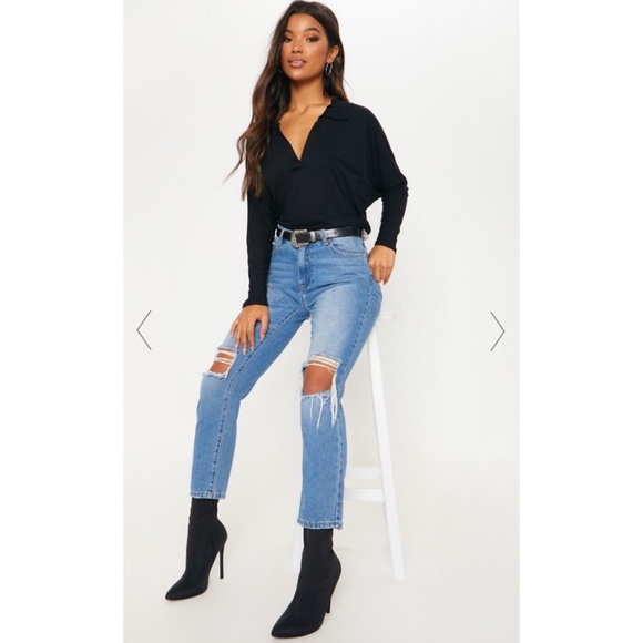 PrettyLittleThing Tops - NWT PrettyLittleThing Shirt